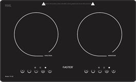 True Induction Cooktop - Double Burner S2F2