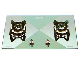 Bếp ga âm kính Rinnai RVB-2GSD(GX)