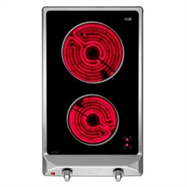 Bếp điện TEKA VM/30 2P S/STEEL