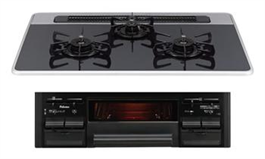BẾP GA ÂM PALOMA PD KN52W 75CU